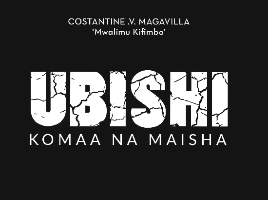 Ubishi - Komaa na Maisha